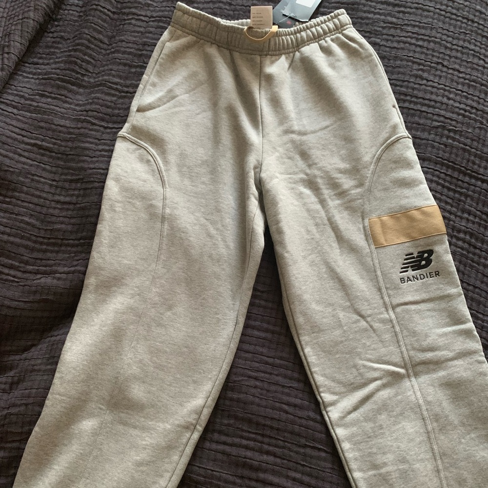 NEW BALANCE X BANDIER joggers